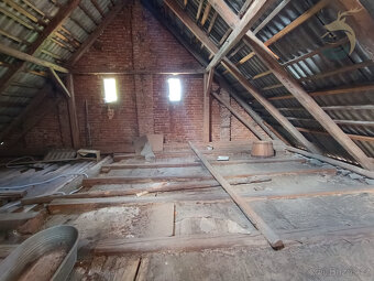 Prodej Šumavské chalupy 2+kk, 86 m2, Nahořánky u Sušice - 9