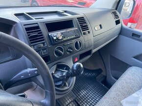 DÍLY VW TRANAPORTÉR T5, 1.9 TDI , 77kw , AXB - 9