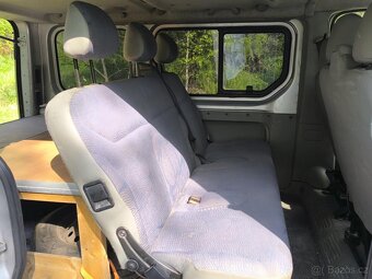 Renault Trafic 2,5 Dci, r.v. 2005 - 9