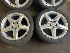 Mercedes-benz CLS / ALU 18” AMG /dvourozměr/model w218/w219 - 9