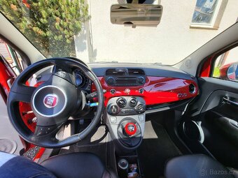 Fiat 500 1.3JTD 70 KW - 9