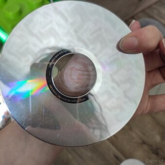 Dvd, cd - 9