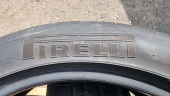 Letní pneumatiky 255/40/19 Pirelli - 9