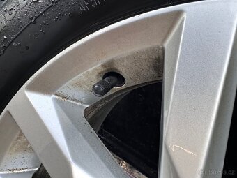 Alu kola vw passat b8 6.5Jx16 ET41 - 9