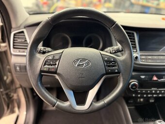 Hyundai Tucson 1.7 CRDi 104 kW - 9