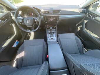 Škoda Superb combi 2,0tdi 110kw 6/2022 STYLE DSG DPH - 9