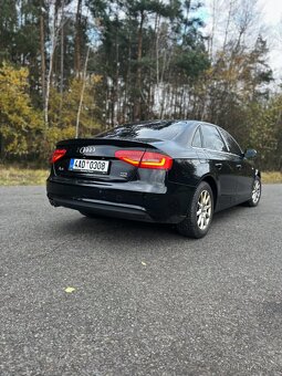 Audi A4 B8 2014 Quattro sedan DPH - 9