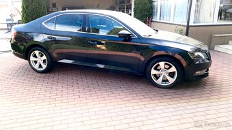Škoda Superb 2.0 TDI R.v. 2016 DSG ČR - 9