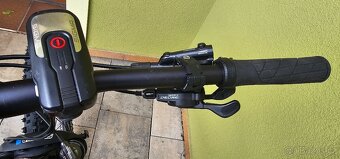 Horské karbonove kolo apache tuwan 29" - 9