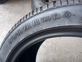 275/40R18 99Y PIRELLI P ZERO ASIMMETRICO - 9