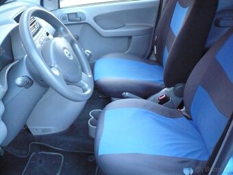 Fiat Panda 1.1,bez koroze,140.000km - 9