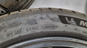 Originální sada kol SUBARU ENKEI WRX STI - 9
