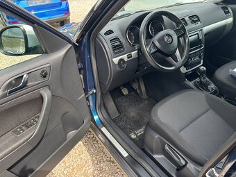 Škoda Yeti 1.4 Tsi 92kw řemen r.v.2016, Serviska - 9