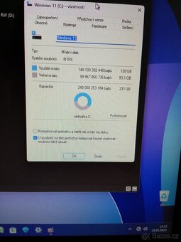 HP Compaq 8200 Intel i3 3.10Ghz 8GBRAM 2GBVRAM - 9