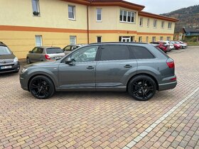AUDI Q7 3.0 TDI 210kW QUATTRO S-LINE-2019-199.540KM-ALU R22- - 9