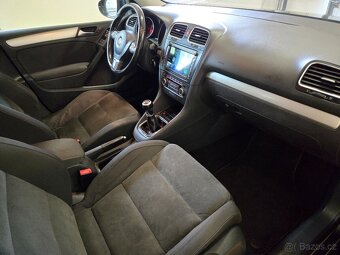 Volkswagen Golf VI 1,4TSi 90kW Highline - 9