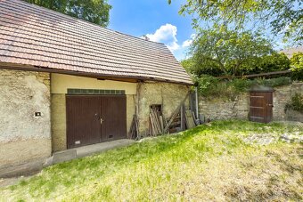 Prodej chalupy, 70 m2 - Židovice, ev.č. 00644 - 9