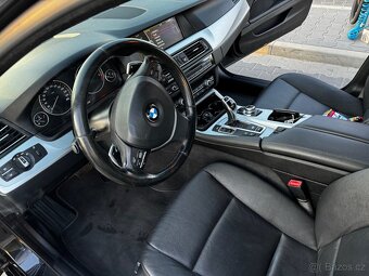 BMW F11 530D 2011 xDrive - 9