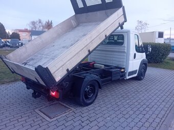 Citroën Jumper 3.0HDi 115kw, Tristranný Sklápeč - vyklápeč - 9