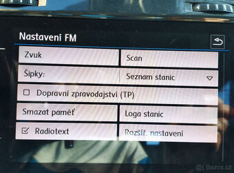 Volkswagen Golf, 1.6 TDI, 85kW,1.majitel, ČR, DPH - 9