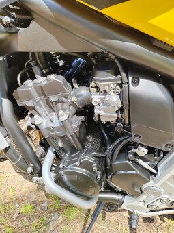 Yamaha Fazer fzs 1000 - 9