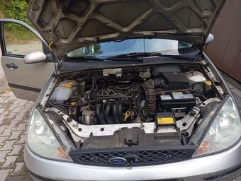 Ford Focus 1,6 benzin (+lpg) - 9
