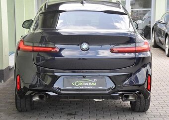 BMW X4 xDrive30d M-SPORT ČR 1M - 9