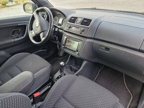 Škoda Fabia II 1.4i TSI 132KW RS DSG - 9