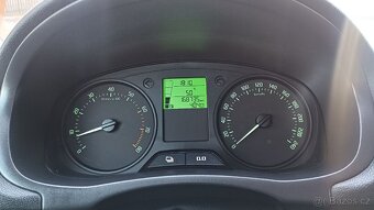 ŠKODA FABIA 1.2 TSI 63kW COMBI - 9