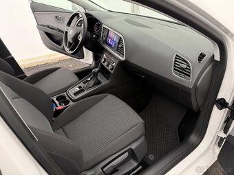 Seat Leon, 1.5Tgi Style Pano 1-MAJ DPH - 9