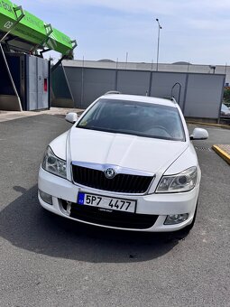 Octavia 2 1.6 TDi 77 kw - 9