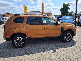 Dacia Duster Prestige 4x4 1.3/96kW/1.maj.ČR - 9