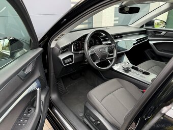 Audi A6 Avant 40 2.0 TDI mHEV Design S tronic - 9