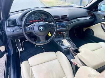 BMW E46 330i cabrio INDIVIDUAL / M-Paket / Facelift - 9