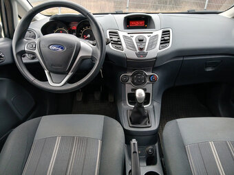 Ford Fiesta 1,2 Klima - 9