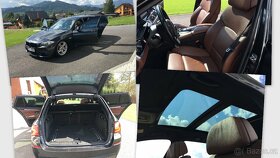 BMW 530d Touring F11 180kW M-packet 2010/11 plna vybava - 9