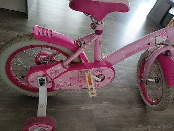 Dětské kolo Hello Kitty 14 - 9
