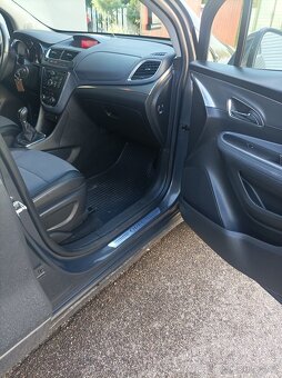 Prodám Opel Mokka rok 2015. - 9