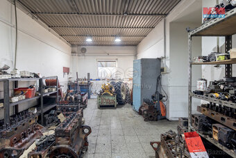 Prodej obchod a služby, 340 m², Dobrá - 9