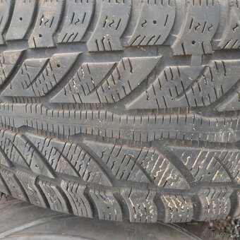 Disky 16" offroad Nissan Patrol - 9
