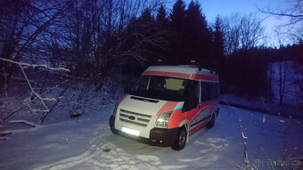 Ford Tranzit obytná přestavba r. výroby 2011 - 9