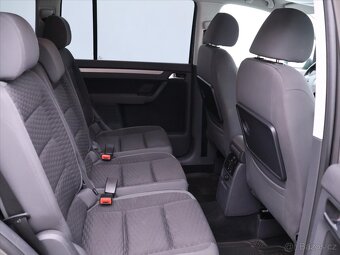 Volkswagen Touran 2,0 i 80kW Klima Tažné CNG (2007) - 9