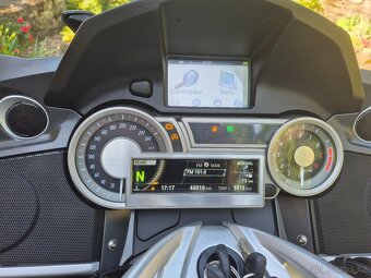 BMW K 1600 GTL - TOP STAV + VÝBAVA + SERVIS BMW 279.000,- Kč - 9