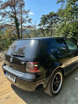Volkswagen golf Mk4 1.9tdi - 9
