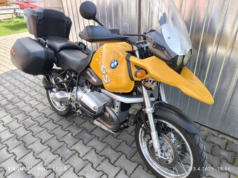BMW R 1150 GS - 9