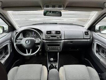 Škoda Fabia II 1.6 TDI 77 kW Elegance - 9