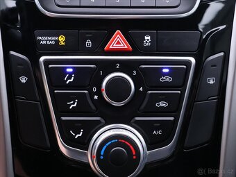 Hyundai i30 1,6 88kW Klimatizace CZ (2013) - 9