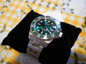 Tisell Sub pocta Rolex Submariner - 9