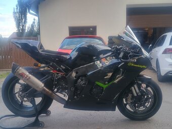 P: Kawasaki zx10r 2020 - 9
