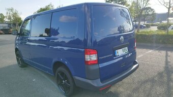 VW TRANSPORTER T5.1 2.0TDI 103KW 5/6 MÍST MODEL 2013 - 9